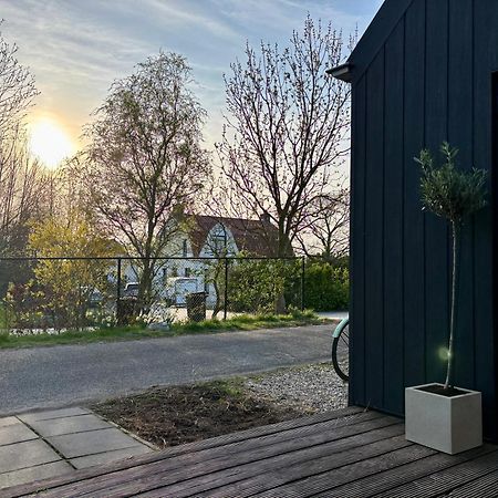 Romantisch Huisje Met Houtkachel & Airco Op 2,5Km Van Zee グルーデ エクステリア 写真