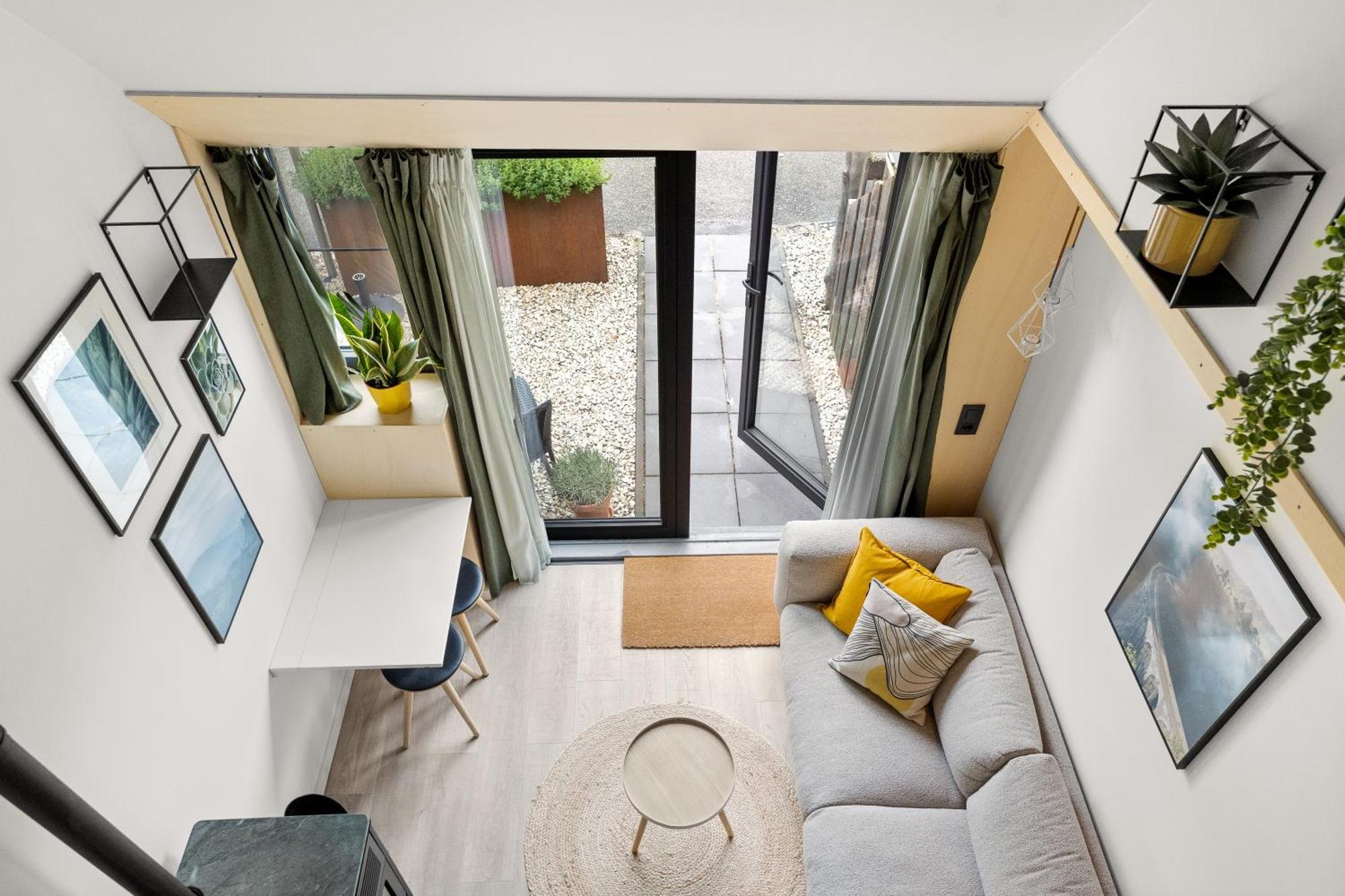 Romantisch Huisje Met Houtkachel & Airco Op 2,5Km Van Zee グルーデ エクステリア 写真