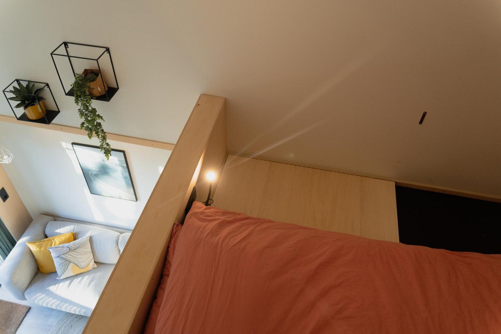 Romantisch Huisje Met Houtkachel & Airco Op 2,5Km Van Zee グルーデ エクステリア 写真