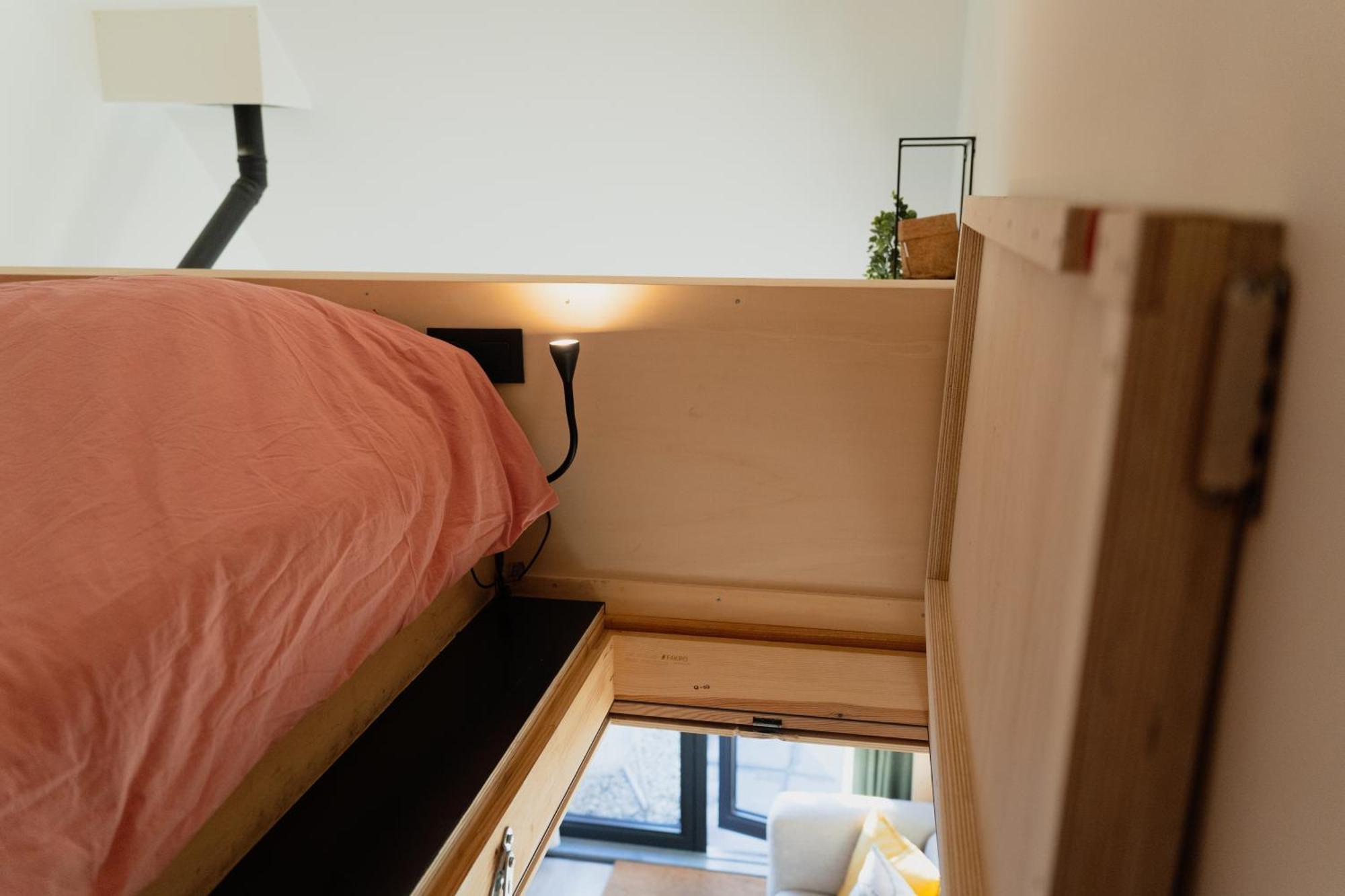 Romantisch Huisje Met Houtkachel & Airco Op 2,5Km Van Zee グルーデ エクステリア 写真