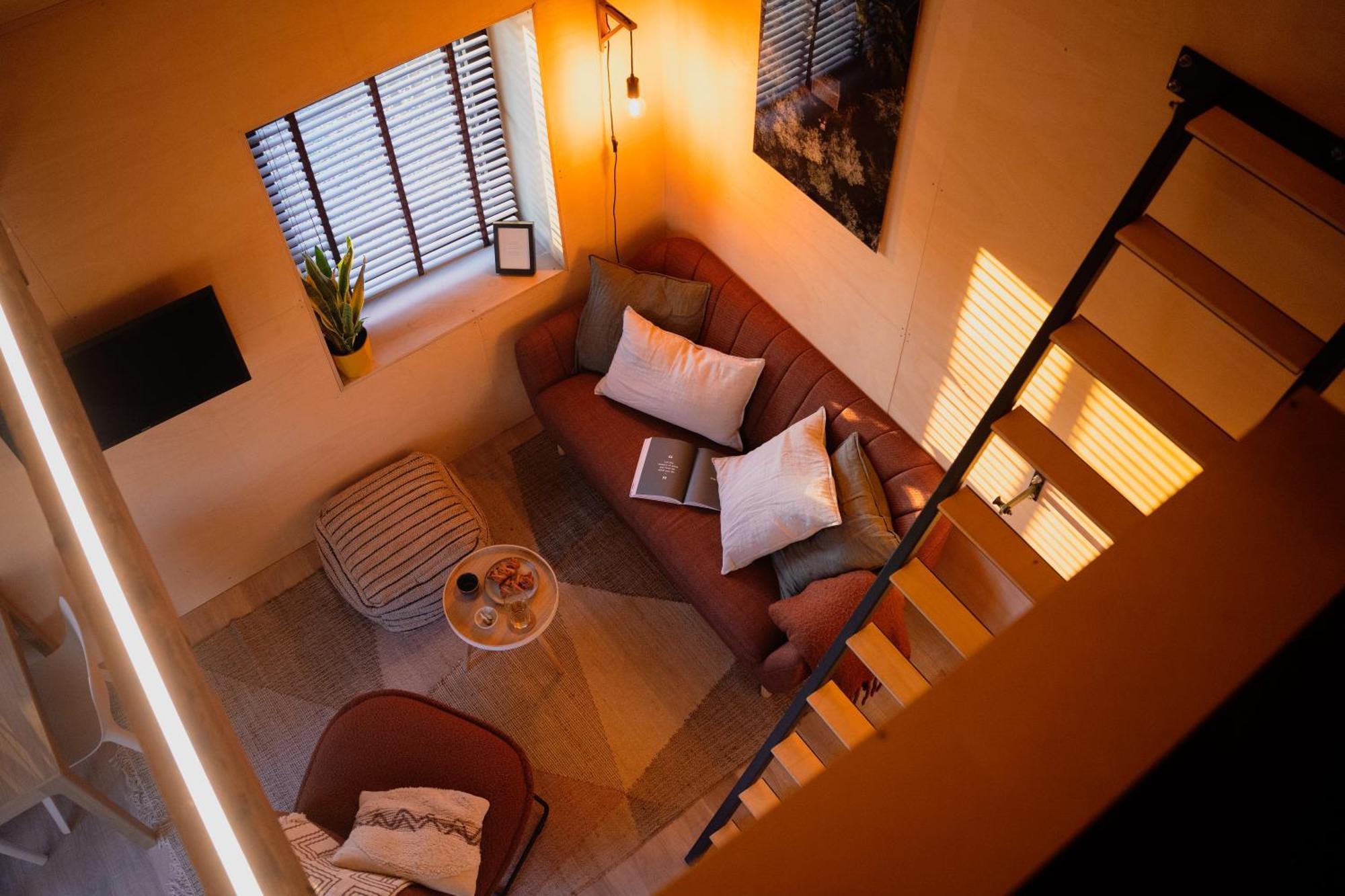 Romantisch Huisje Met Houtkachel & Airco Op 2,5Km Van Zee グルーデ エクステリア 写真